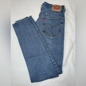 Levi's 501 Skinny Denim Jeans